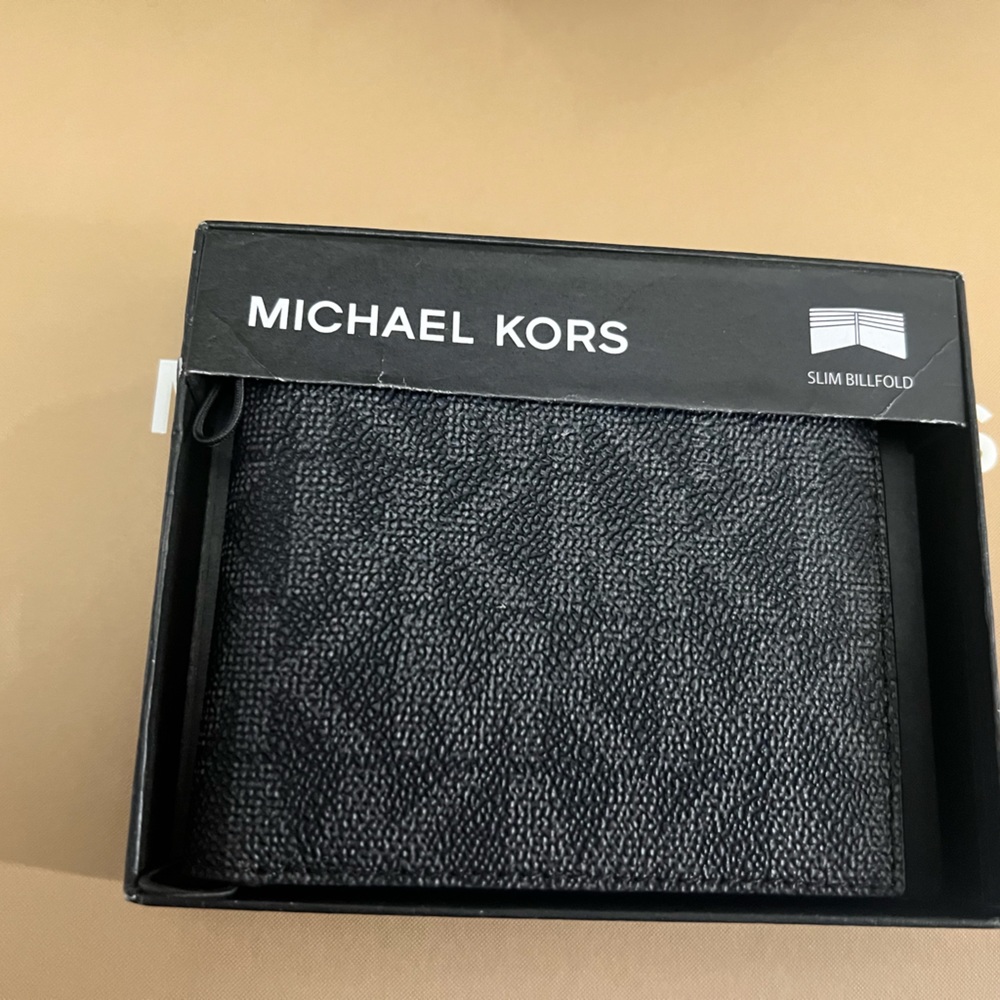 Brand New MK Men’s wallet